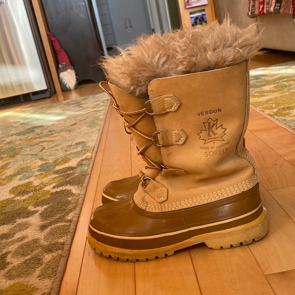 Sorel Verdun women’s winter boots 🥾